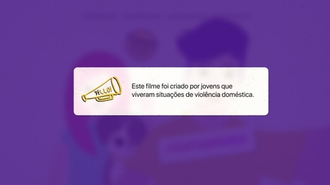 Thumbnail for If home is not safe (Portuguese)