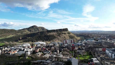 Thumbnail for entry Arthur's Seat tracking