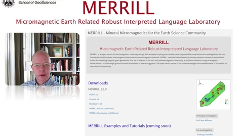 Thumbnail for entry MERRILL_Tutorial_1