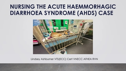 Thumbnail for Nurses Clinical Club Session 26th February 2025 - Lindsey Ashburner