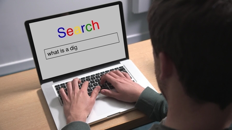 Thumbnail for Digital Footprint trailer