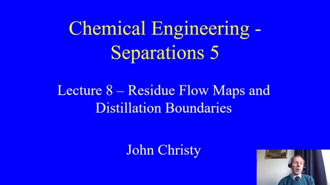 Thumbnail for Introduction to Lecture 8