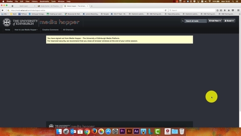 Thumbnail for How to load a video to media hopper.mp4