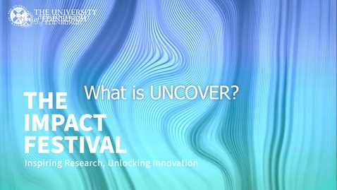 Thumbnail for Interview Ruth McQuillan and Evropi Theodoratou for IMPACT festival award