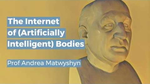 Thumbnail for MacCormick Fellow Seminar: Prof Andrea Matwyshyn