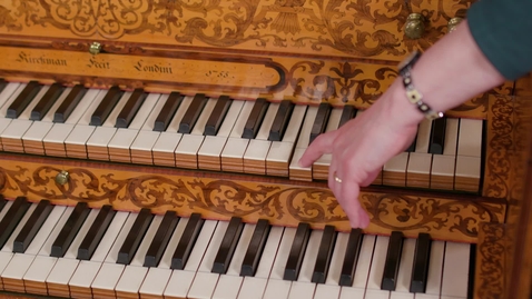 Thumbnail for entry Inside the Harpsichord