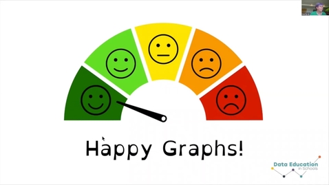 Thumbnail for entry Data Explorers - Happy Graphs