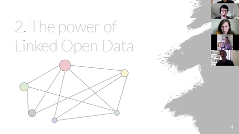 Thumbnail for entry Linking UNESCO heritage data with Wikidata - Navino Evans, Histropedia