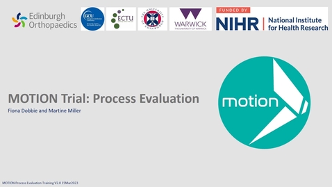 Thumbnail for entry MOTION SIV Process Evaluation v2.0 15Mar2023