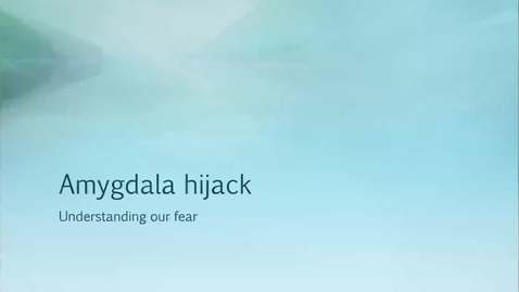 Thumbnail for Amygdala Hijack Explained