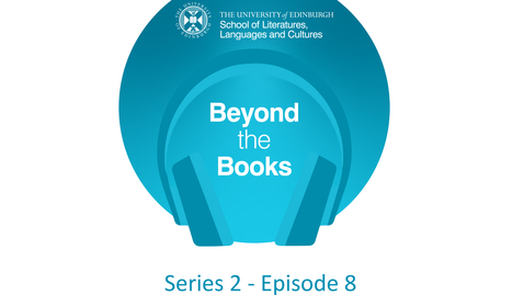 Thumbnail for entry Beyond the Books - Series 2: Episode 8 - Emanuela Patti