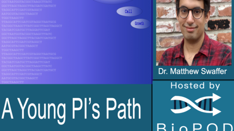 Thumbnail for Becoming your own scientist with Dr Matthew Swaffer