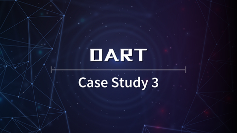 Thumbnail for Case Study 3 - DART