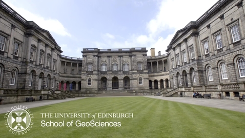 Thumbnail for Welcome to Online Climate Change at Edinburgh