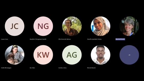 Thumbnail for UNCOVER Workshop: building searches in different databases