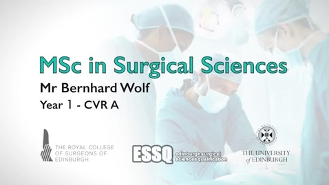 Thumbnail for yr1 cvra science intro bernhard wolf