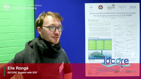 Thumbnail for Elie Rongé - IDCORE Interview 2022