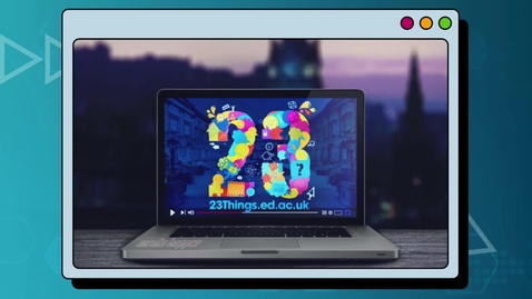 Thumbnail for 23 Things for Digital Knowledge (2024)