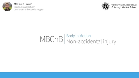 Thumbnail for Non-Accidental Injury