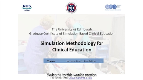Thumbnail for Introduction to Simulation