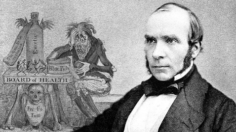 Thumbnail for John Snow and the cholera outbreak of 1854 with Mike Jay | Medical London