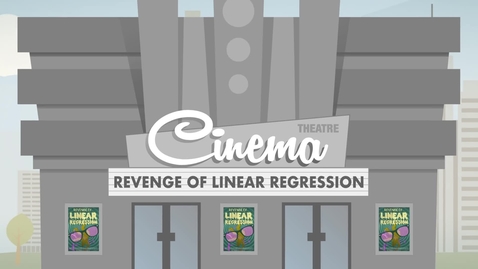 Thumbnail for entry Applications of Linear Regression