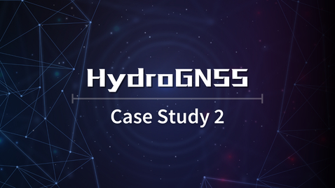 Thumbnail for Case Study 2 - HydroGNSS Mission