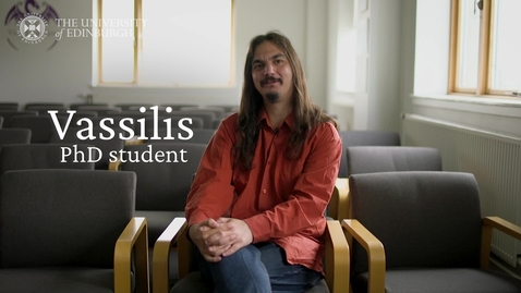 Thumbnail for PhD student story: Self-funding