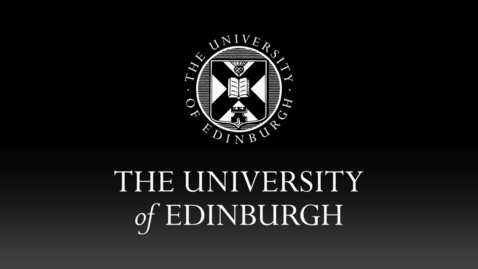 Thumbnail for entry Edinburgh Imaging - Advancing health through excellence in imaging science