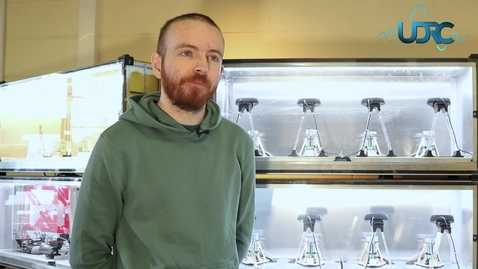 Thumbnail for Kristofer Drummond - UDRC Research Video 2023