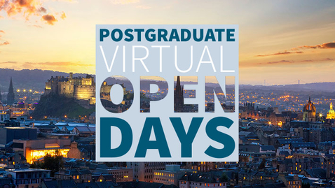 Thumbnail for entry Postgraduate Virtual Open Day - an Introduction to Film Studies (MSc)