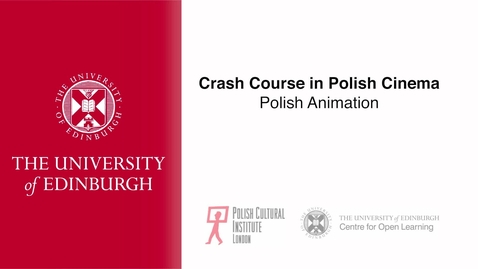 Thumbnail for Crash Course in Polish Cinema - Polish Animation