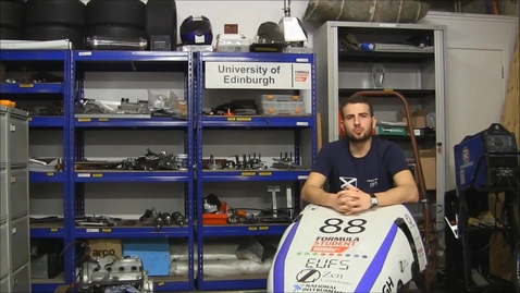 Thumbnail for entry Formula Student Vision Engineering 'Thank You'