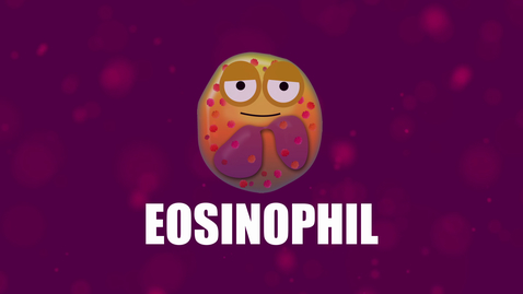Thumbnail for Supercytes - How to say 'Eosinophil'