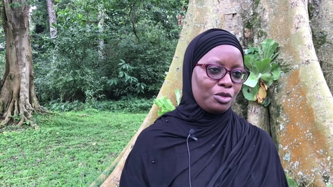 Thumbnail for Master of Public Health online: Fatima Mahmud-Ajeigbe- student testimonial