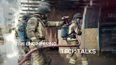 Thumbnail for entry Fire Tech Talk 2b - The Gas Cooling Technique - The Practicalities (2022)