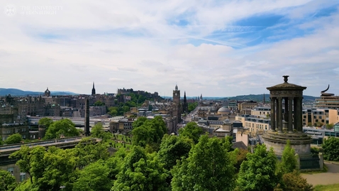 Thumbnail for Edinburgh City | School of Informatics at the University of Edinburgh