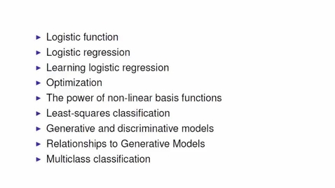 Thumbnail for Topic Overview