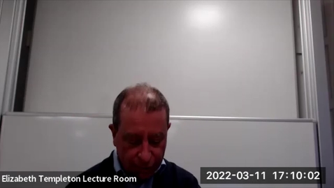 Thumbnail for George Wilkes - Peacebuilding lessons: experience from the Balkans