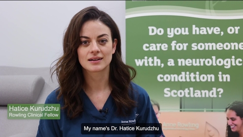 Thumbnail for Rowling Clinical Fellow - recruitment - long version