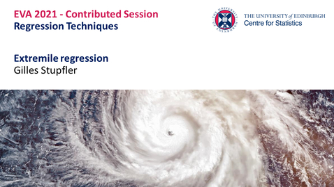 Thumbnail for Regression Techniques: Gilles Stupfler