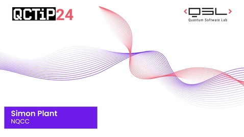 Thumbnail for QCTiP24 Day 3.14 Simon Plant v2