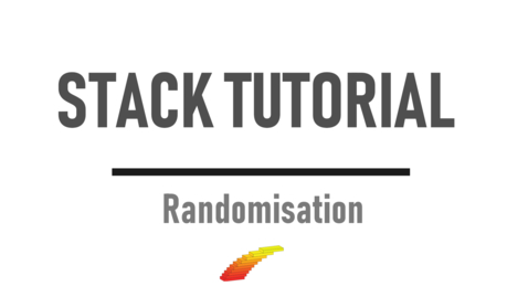 Thumbnail for Randomisation - STACK Tutorial
