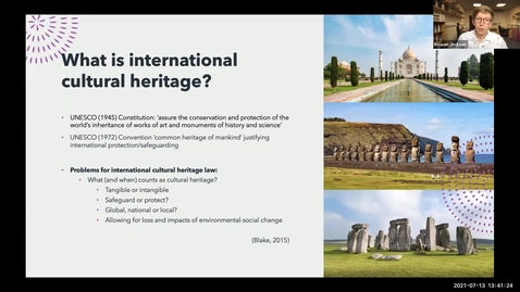 Thumbnail for 1.3.2 History of heritage