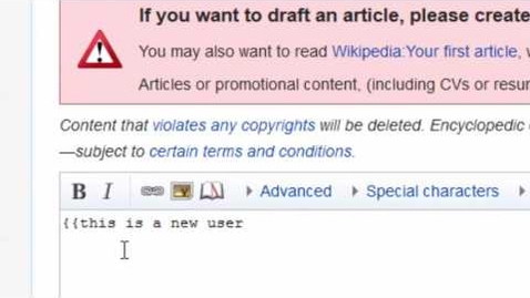 How To Edit Wikipedia In 30 Mins 18 Tutorial Media Hopper Create