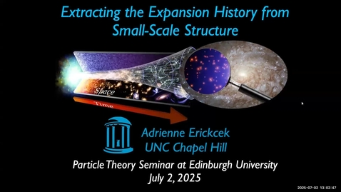 Thumbnail for Adrienne Erickcek, 02/07/2025