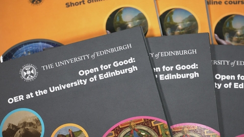 Thumbnail for Online Course Production Service: Open Education Resources