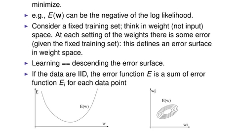 Thumbnail for entry Error functions