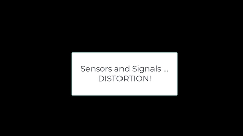 Thumbnail for entry Signals - DISTORTION!