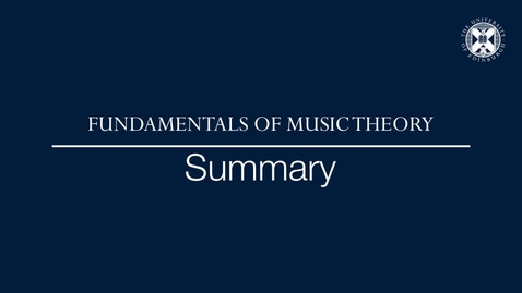 Thumbnail for Summary